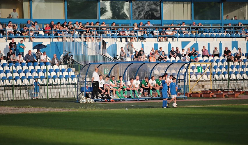 Hutnik Kraków - Dalin Myślenice