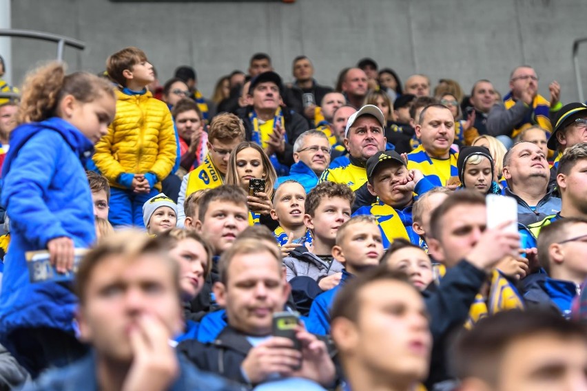 Arka Gdynia - Lechia Gdańsk