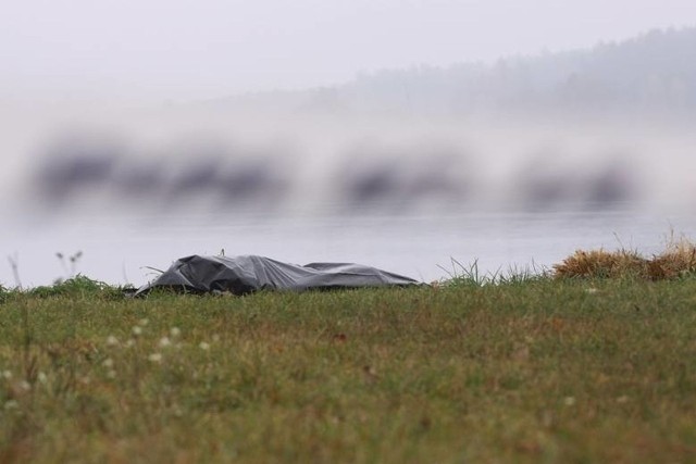 Złotoria. Utonięcie w rzece Narew. Przewróciła się łódź z dwoma mężczyznami