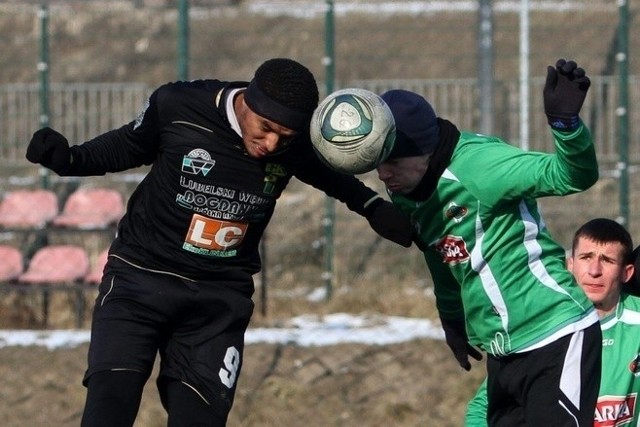 GKS Bogdanka - Radomiak Radom 2:1