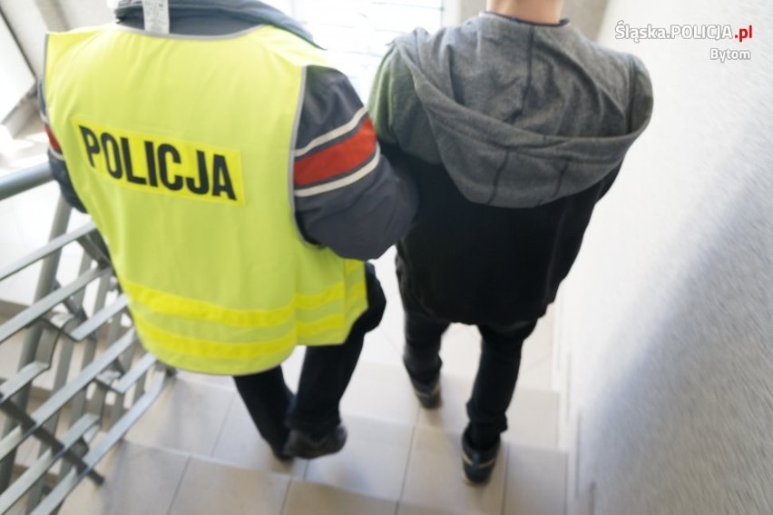 Kibice Ruchu Chorzów napadli taksówkarzy