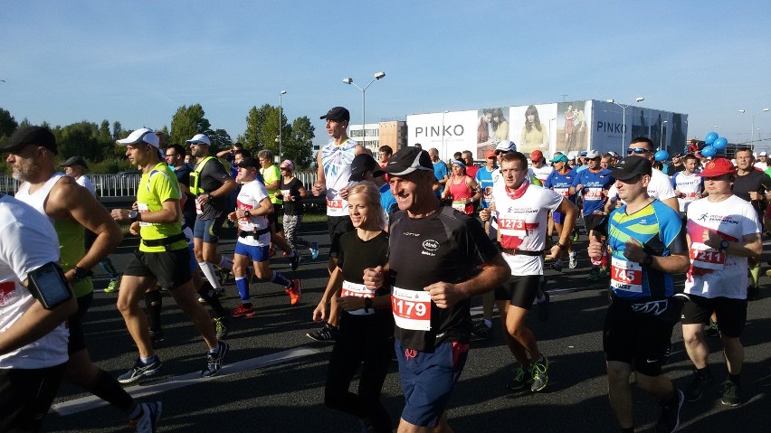 PKO Silesia Marathon 2015