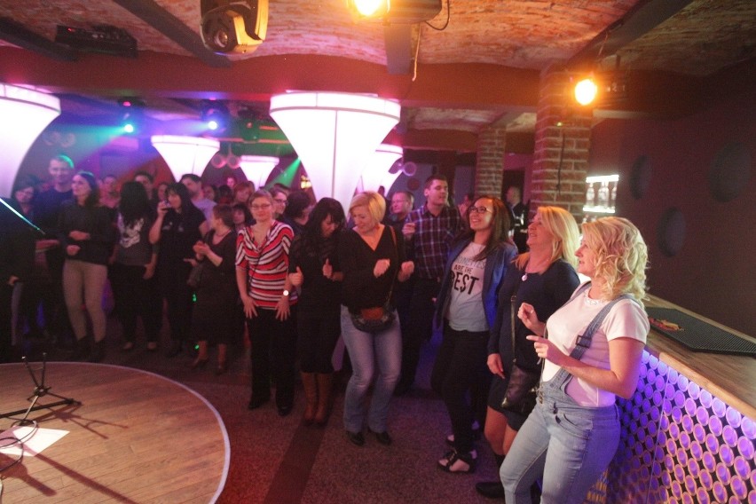 Urodziny klubu Kocynder w Chorzowie
