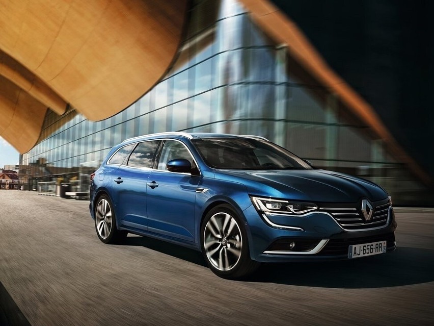 Renault Talisman...