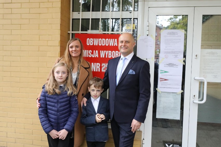 Michał Pierończyk został prezydentem Rudy Śląskiej. Zobacz...