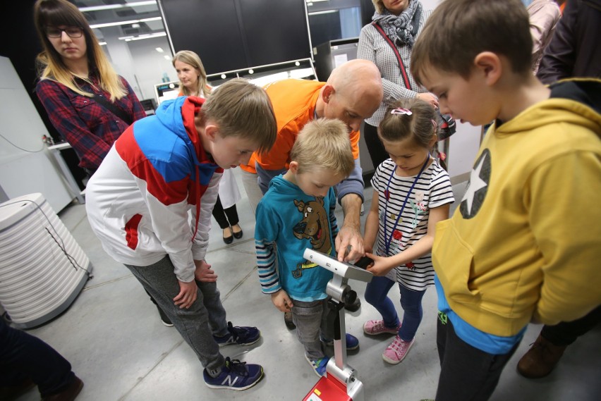 Dzień otwarty w laboratorium GDDKiA w Jaworznie