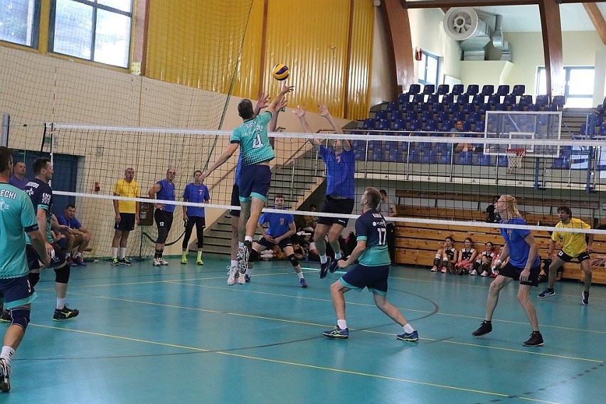 Turniej Kurpie Volleyball w Ostrołęce 2019