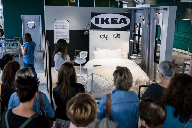 Sklepy IKEA w Polsce
