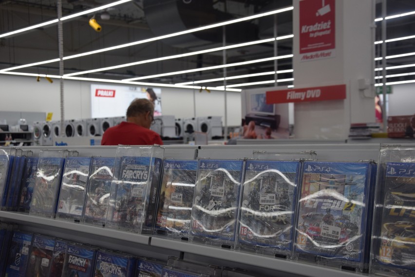 MediaMarkt w Tychach. Pierwszy sklep tej sieci w Tychach ZDJĘCIA