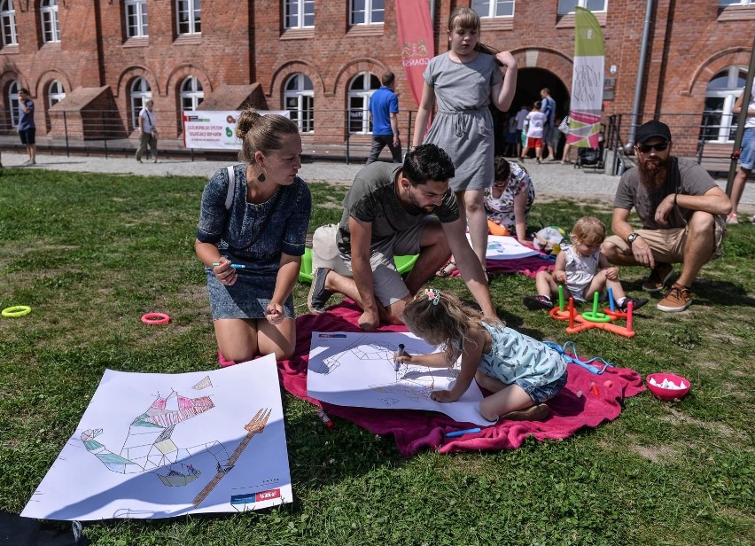 22.07.2018 Gdańsk
10. urodziny Centrum Hewelianum