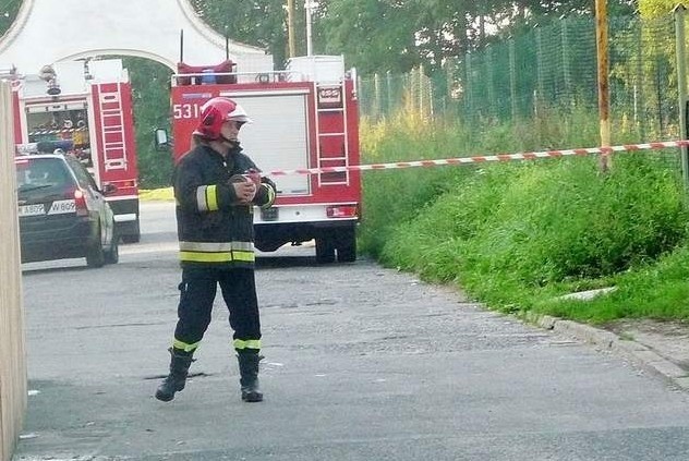 To nie pierwszy przypadek wycieku na terenie mleczarni. Rok temu również doszło do podobnej sytuacji.