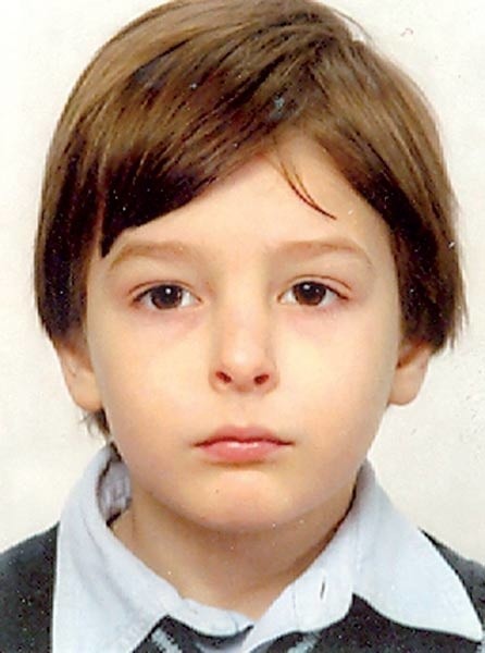 Kacper Pelczarski, 4 lata, Radymno
143