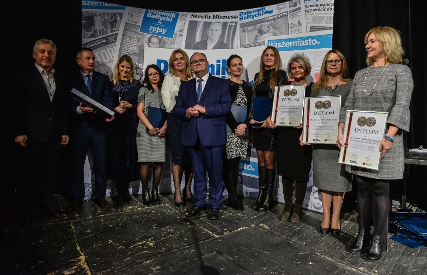 Gala "Nauczyciel na medal" 15.12.2018