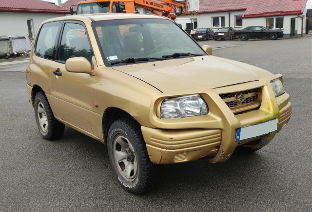 Nowe licytacje od skarbówki w regionie. Złote suzuki, maszyny rolnicze a nawet motorowery w dobrej cenie