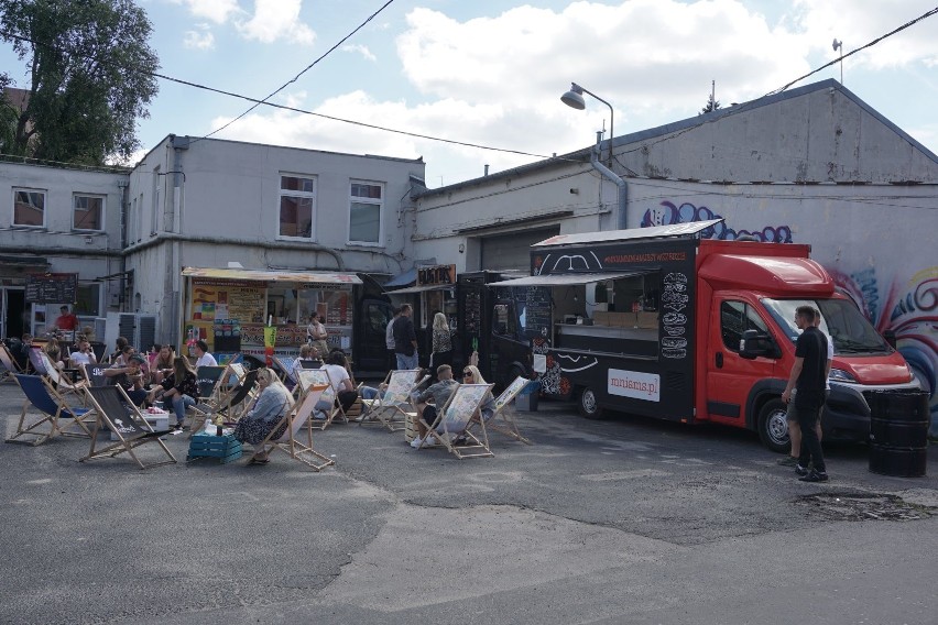 Festiwal Food Trucków 31 lipca - 2 sierpnia w Łodzi,...