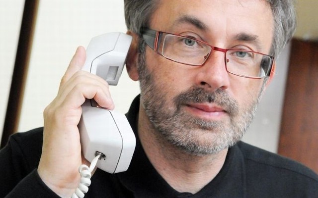 Ginekolog Sławomir Gąsior odpowiadał na pytania Czytelniczek podczas dyżuru telefonicznego