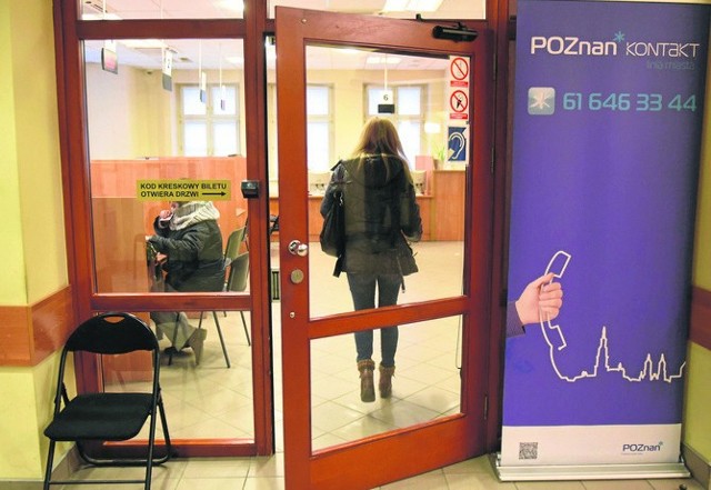 Poznaniacy mogą składać wnioski w Poznańskim Centrum Świadczeń