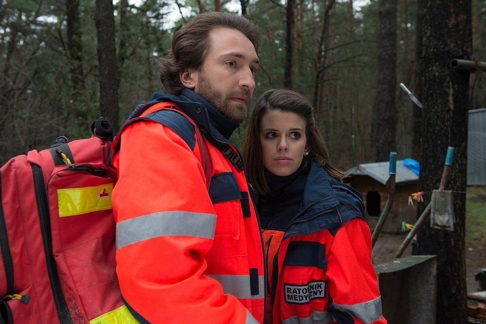 "Na sygnale" po wakacjach 2018. Martyna i Piotr rozstaną się przed