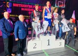 Borys Płachta z Torunia mistrzem Polski młodzików w boksie