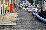 W Bytowie przy ulicy Dworcowej będą nowe chodniki i ścieżki rowerowe [ZDJĘCIA]