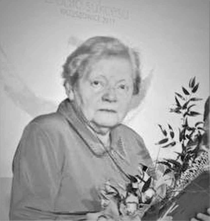 Teresa Czerny zmarła w Krzeszowicach w wieku 88 lat