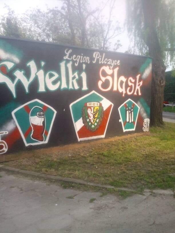 Graffiti Śląska Wrocław - WASZE ZDJĘCIA [GALERIA]. Takiego...