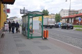 Przystanek Komunikacji Miejskiej Szczeicnek zawadza lokatorom