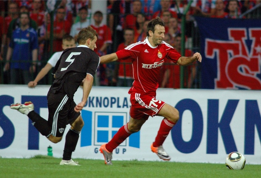 Maciej Żurawski strzelił 93 gole gole