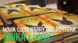 Harry Potter i Przeklęte Dziecko: Nowa część bije rekordy popularności. 2 miliony kopii w 2 dni