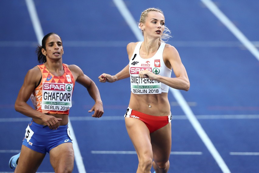 Berlin 2018. Dwie Polki w finale 400 m. To problem dla trenera Matusińskiego [ZDJĘCIA]