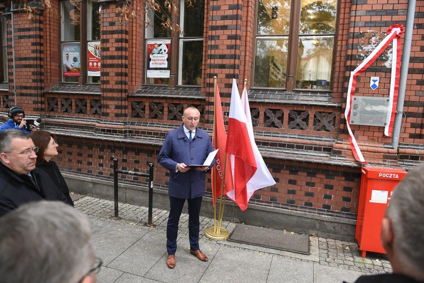 W sobotę w Urzędzie Pocztowym Toruń 1 na Rynku Staromiejskim...