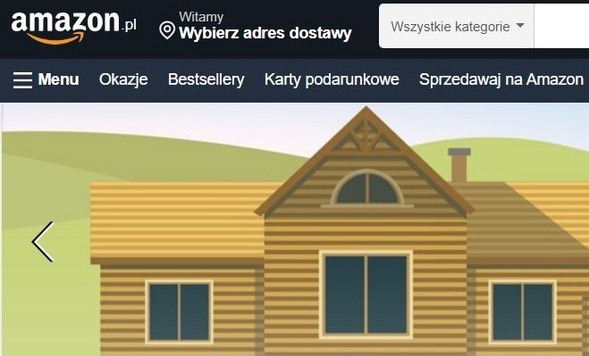 Amazon wystartował w Polsce! To największa konkurencja dla Allegro
