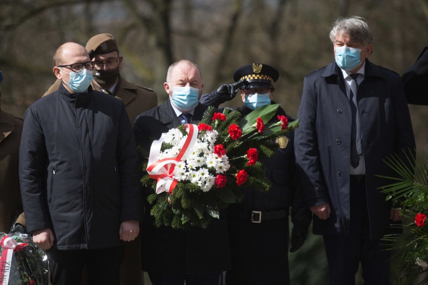 81. rocznica Zbrodni Katyńskiej. Uroczystości w Słupsku [ZDJĘCIA]