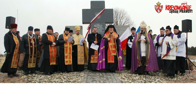 W najbliższą niedzielę i poniedziałek w Przemyślu obchody 75. rocznicy ludobójstwa OUN-UPA w Hucie Pieniackiej, Korościatynie i innych miejscowościach Kresów.