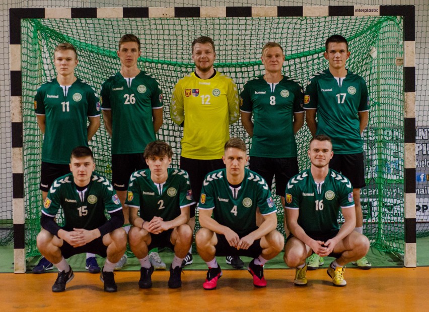 Ciekawe mecze w piątej edycji Kieleckiej Ligi Futsalu w hali Politechniki Świętokrzyskiej  [WYNIKI, DUŻO ZDJĘĆ]