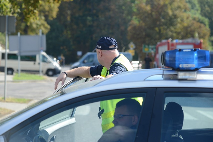 Napad na stację benzynową w Katowicach: Intereweniowała...