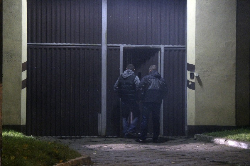 Pożar w areszcie śledczym na Smutnej w Łodzi. Pożar pomiędzy celami [ZDJĘCIA, FILM]