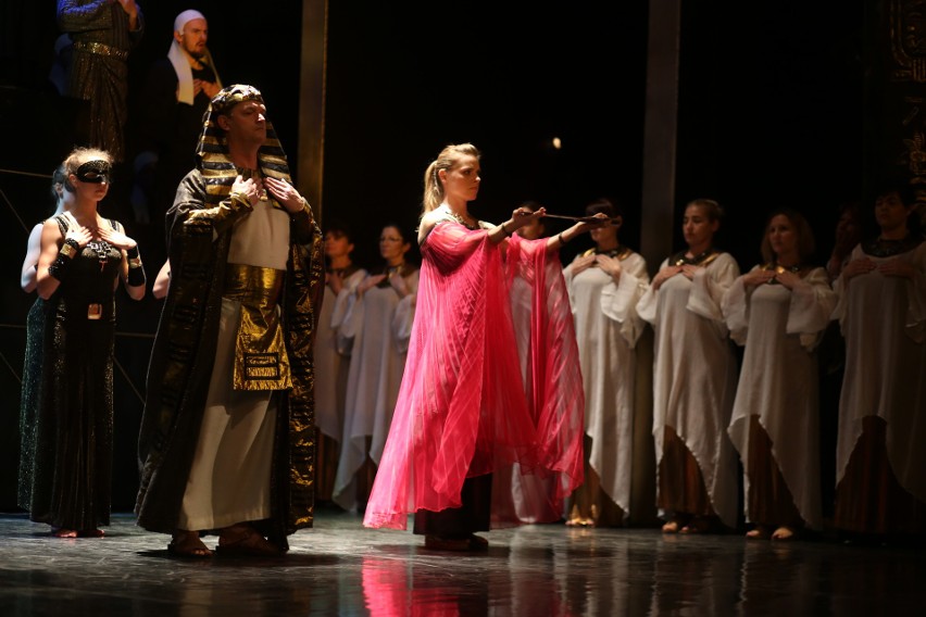 „Aida" na zakończenie 72.sezonu artystycznego Opery Śląskiej
