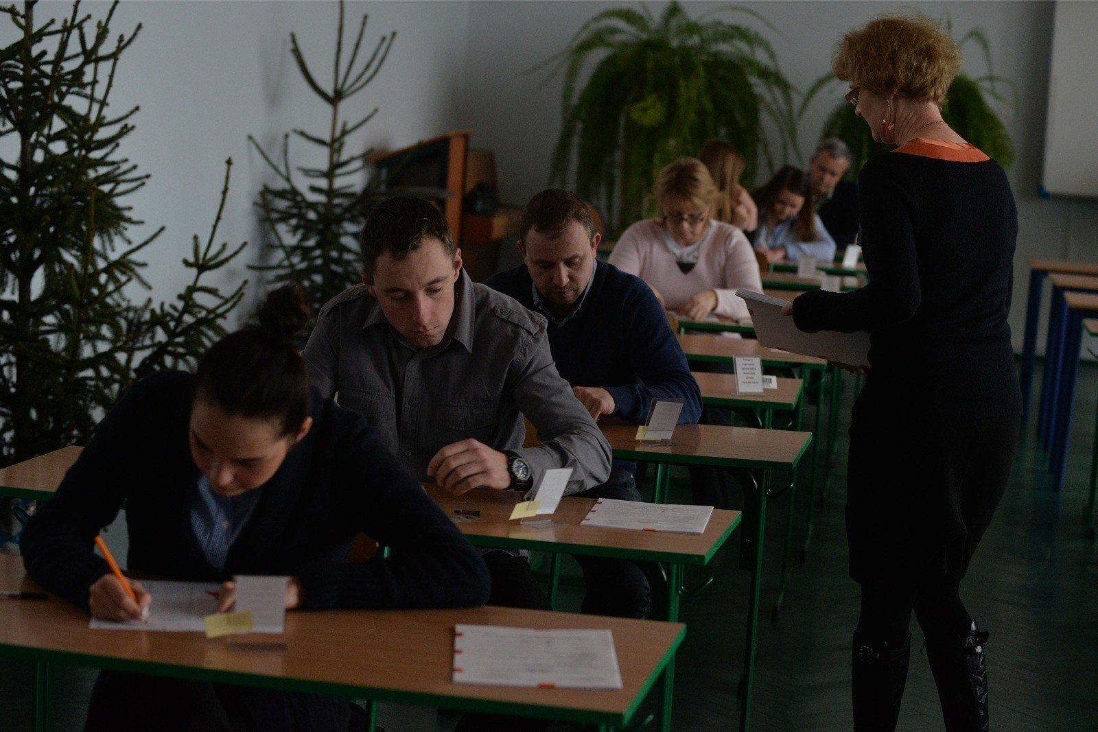 Egzamin zawodowy w formule 2019 | Gazeta Współczesna
