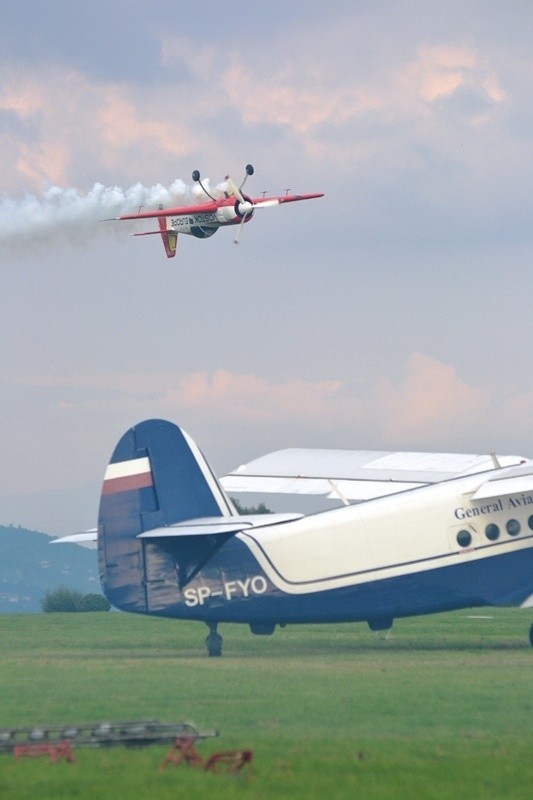 Piknik lotniczy w Bielsku-Białej 2014