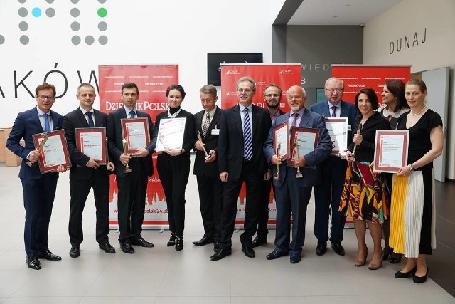 Podczas III Forum Przedsiębiorców Małopolski wyróżniliśmy liderów naszego regionu. Grand Prix zdobyła firma Smay