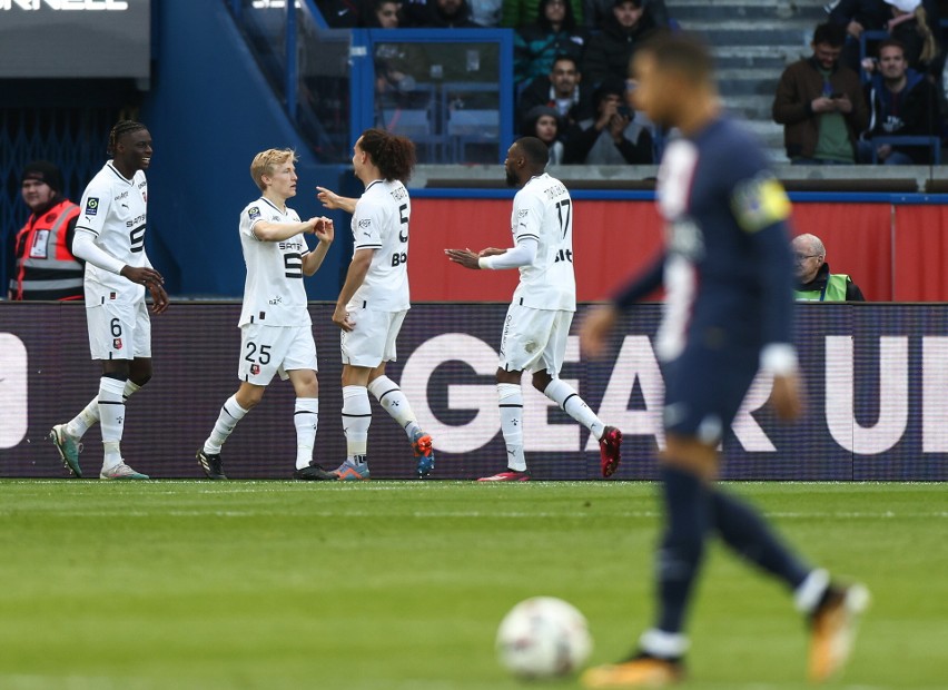 Przerwana seria PSG. Znowu porażka z tym samym rywalem