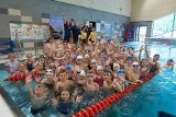 Piąty Otylia Swim Tour w Katowicach. Wielka radość młodych adeptów pływania!