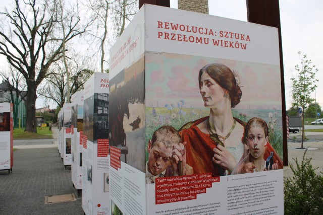 Wystawa „Polski gen wolności. 150 lat walk o Niepodległość (1768–1918)” w Szycach w gminie Wielka Wieś
