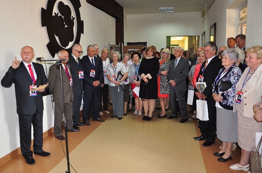 Niezwykłe spotkanie po 50 latach - zjazd absolwentów sandomierskiej “Marmolady”