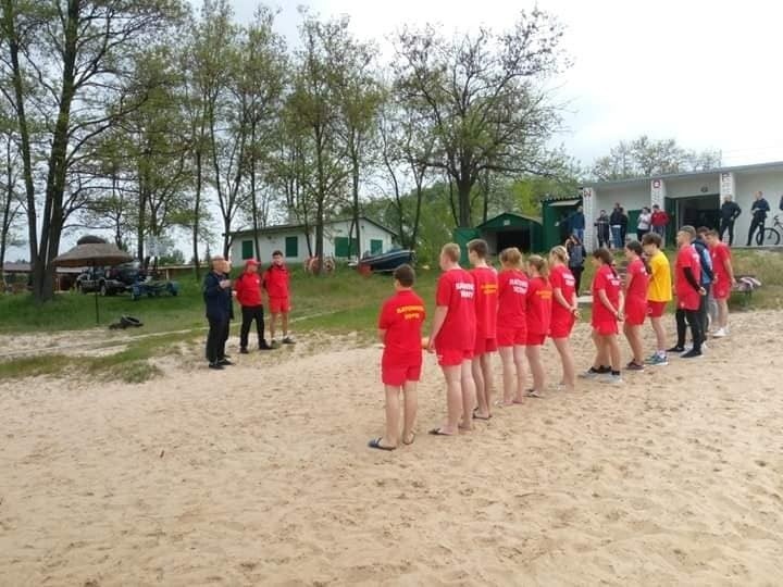 W Starachowicach wyszkolono nowych ratowników wodnych. Zobacz kto zdał egzamin 