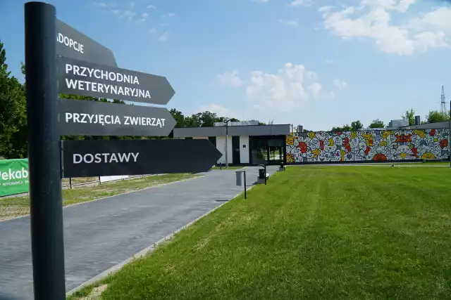Nowe schronisko dla zwierząt na Kobylimpolu w Poznaniu jest już gotowe. Sprawdź, jak wygląda --->