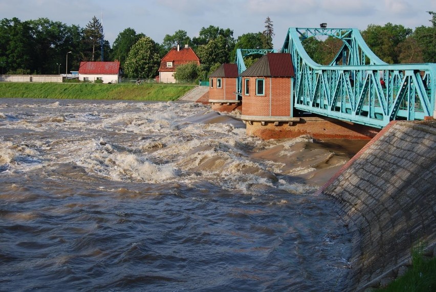 Bartoszowice i Opatowice, godz. 19.00 (ZDJĘCIA INTERNAUTKI)