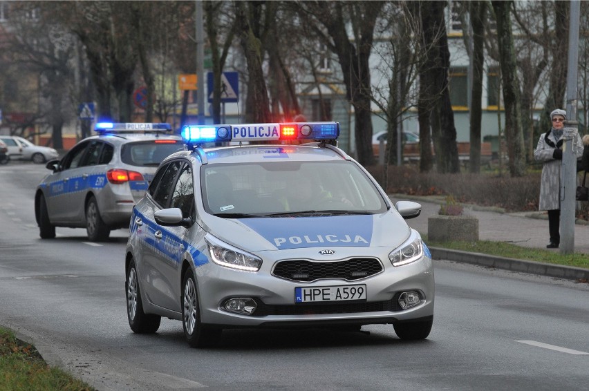 Poszukiwania zdesperowanej matki, która chciała utopić swoje...