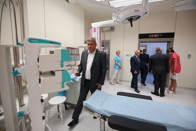 W szpitalu w Więcborku przez awarię skanera był problem z wykonaniem zdjęć rentgenowskich.